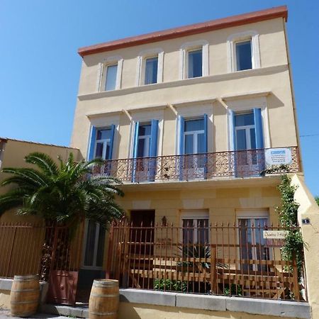 Bed and Breakfast L'Abri Du Vent Fitou Екстер'єр фото