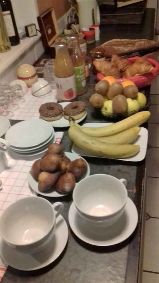 Bed and Breakfast L'Abri Du Vent Fitou Екстер'єр фото